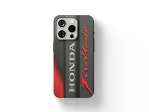 Honda Smart Phone Silicone Cases High-End Pro